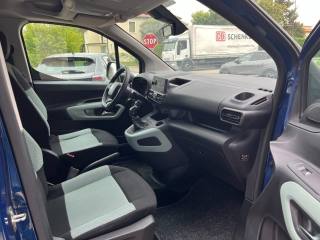 CITROEN Berlingo usata, con Gancio traino