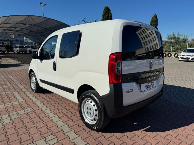 FIAT Fiorino usata, con Boardcomputer