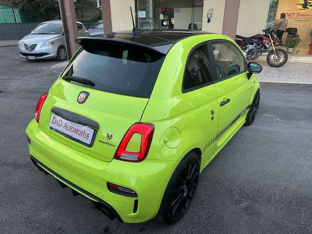 ABARTH 595 usata, con Cerchi in lega