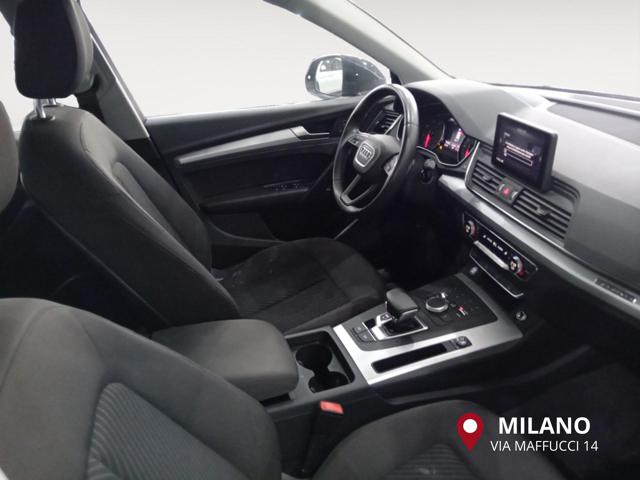 AUDI Q5 usata, con Filtro antiparticolato