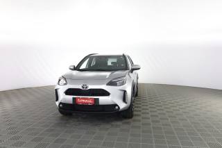 TOYOTA Yaris Cross Yaris Cross 1.5 Hybrid 5p. E-CVT Trend