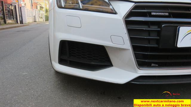 AUDI TT usata, con Controllo elettronico della corsia