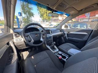 CHEVROLET Captiva usata, con Climatizzatore