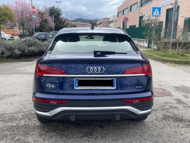 AUDI Q5 usata, con Boardcomputer