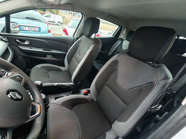 RENAULT Clio usata, con Chiusura centralizzata