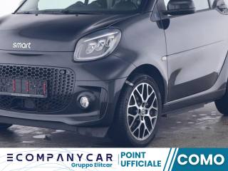 SMART ForTwo usata, con Autoradio