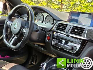 BMW M4 usata, con Cronologia tagliandi