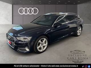 AUDI A6 Avant 40 TDI Quattro S line S-Line