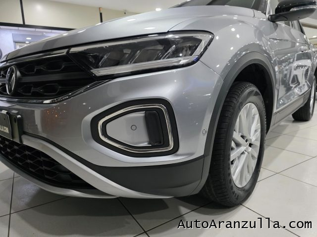 VOLKSWAGEN T-Roc usata, con Bracciolo