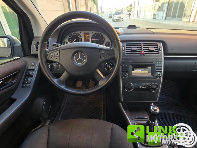 MERCEDES-BENZ B 180 usata 9