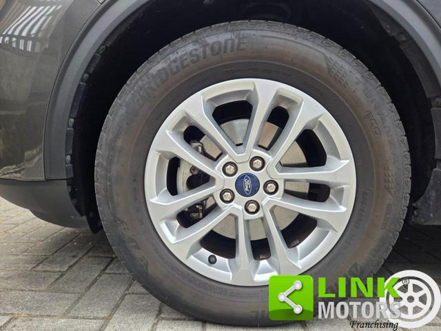 FORD Kuga usata, con Chiusura centralizzata