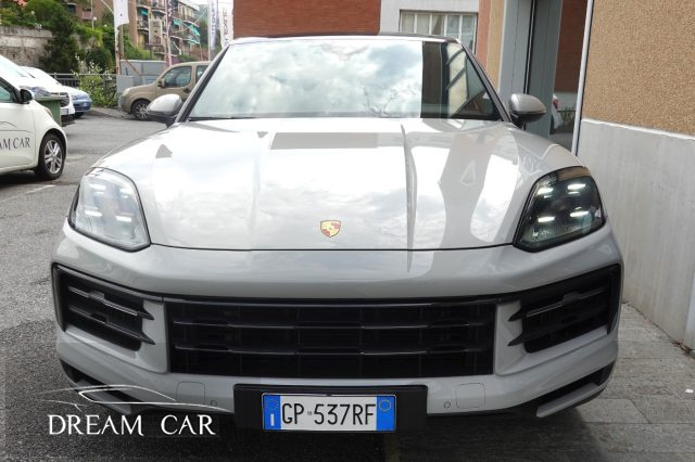 PORSCHE Cayenne usata, con Boardcomputer