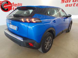 PEUGEOT 2008 usata, con Controllo trazione