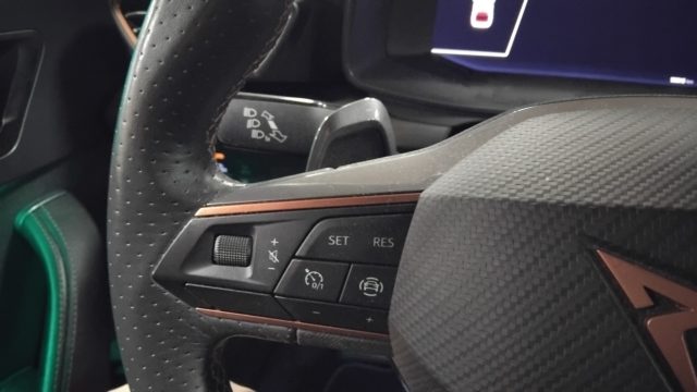 CUPRA Leon usata, con Specchietti laterali elettrici