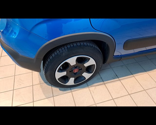 FIAT New Panda usata, con Specchietti laterali elettrici