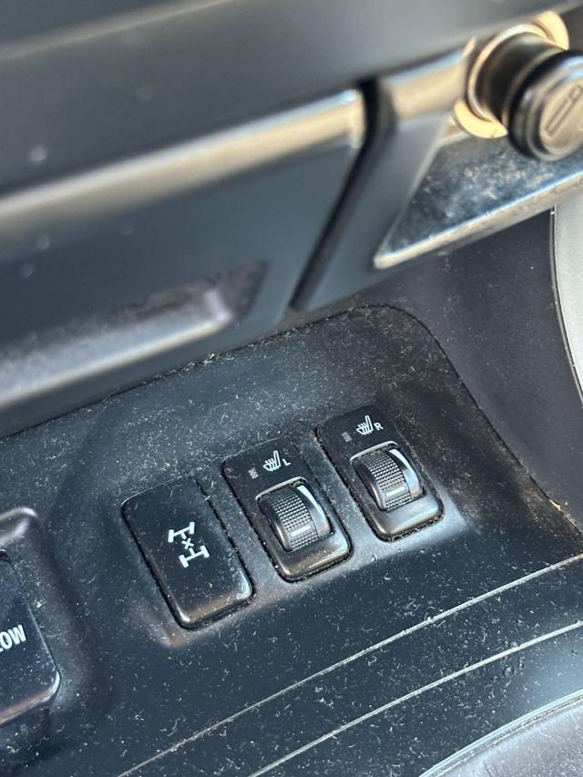 TOYOTA Land Cruiser usata, con Sedili riscaldati