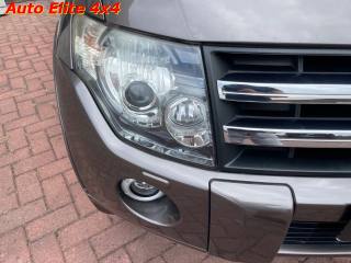 MITSUBISHI Pajero usata, con Airbag Passeggero