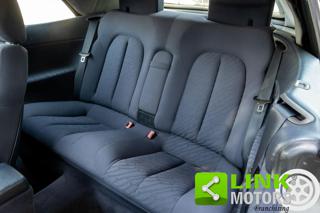 MERCEDES-BENZ CLK 200 usata, con Regolazione elettrica sedili