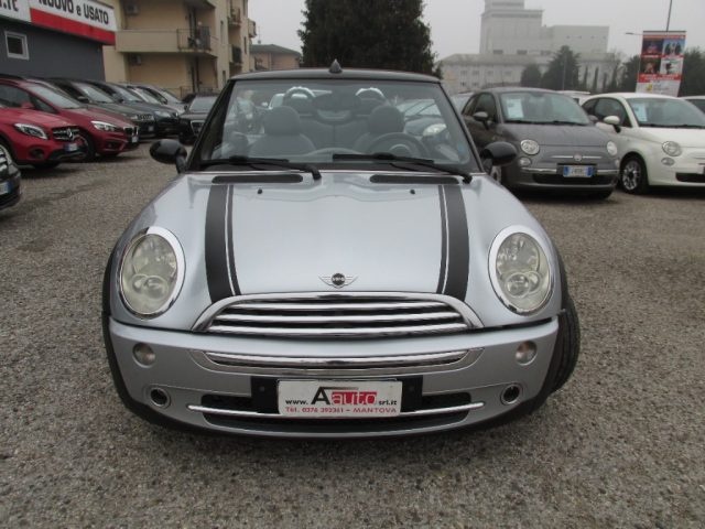 MINI Cabrio usata 88