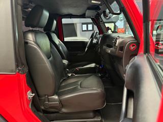 JEEP Wrangler usata, con Cronologia tagliandi