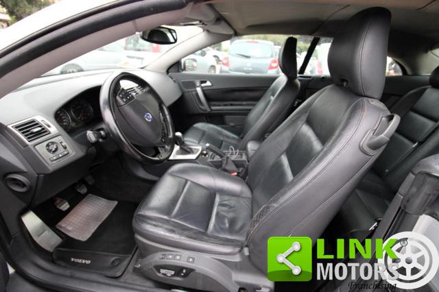 VOLVO C70 usata, con Interni in pelle