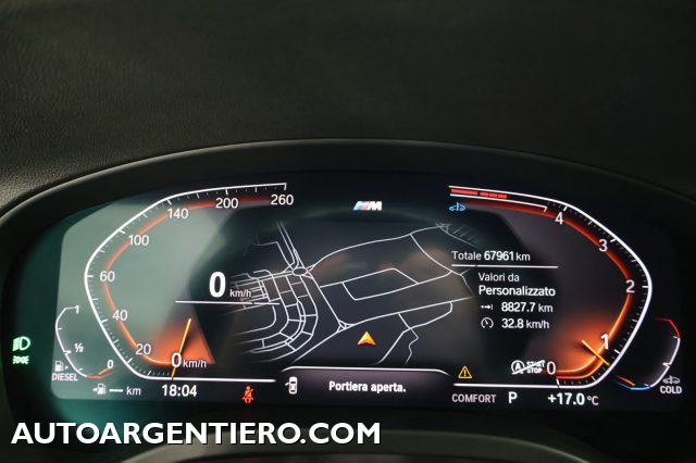 BMW X4 usata, con Controllo trazione
