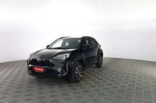 TOYOTA Yaris Cross Yaris Cross 1.5 Hybrid 5p. E-CVT AWD-i Trend