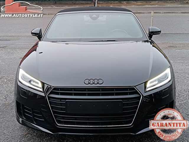 AUDI TT usata 78