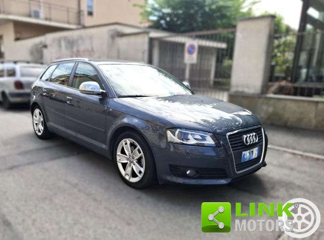 AUDI A3 usata, con Climatizzatore