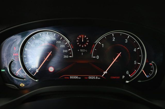BMW X4 usata 14
