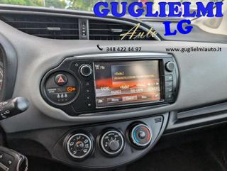 TOYOTA Yaris usata, con Specchietti laterali elettrici