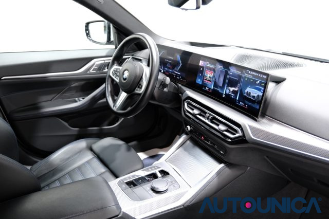 BMW 420 usata, con Telecamera per parcheggio assistito
