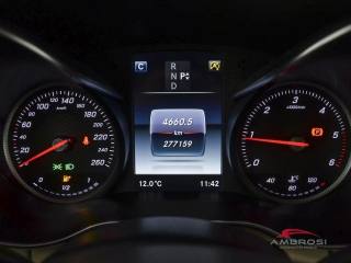 MERCEDES-BENZ C 200 usata 12