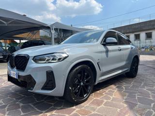BMW X4 usata, con Boardcomputer