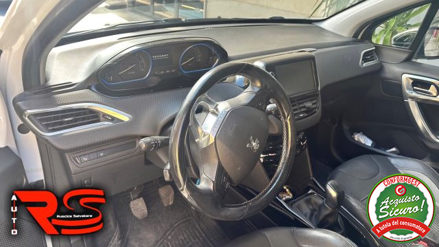 PEUGEOT 2008 usata, con Boardcomputer