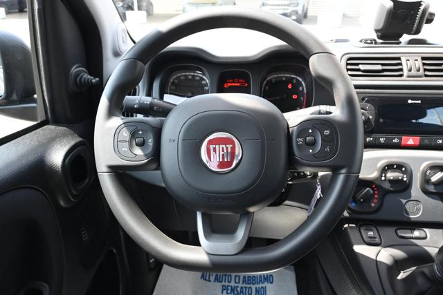 FIAT Panda usata, con Controllo vocale