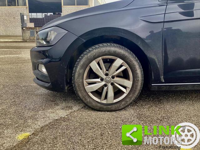 VOLKSWAGEN Polo usata, con Climatizzatore