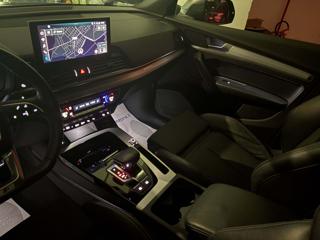 AUDI Q5 usata, con Volante multifunzione