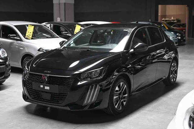 PEUGEOT 208 usata, con ABS