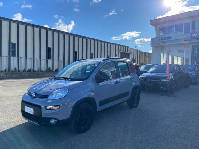 FIAT Panda usata, con ABS
