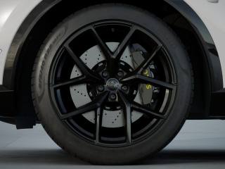 LOTUS Eletre usata, con Cruise Control