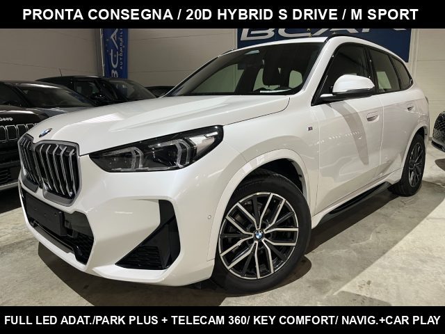 BMW X1 usata, con ABS
