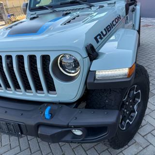 JEEP Wrangler usata, con Controllo trazione