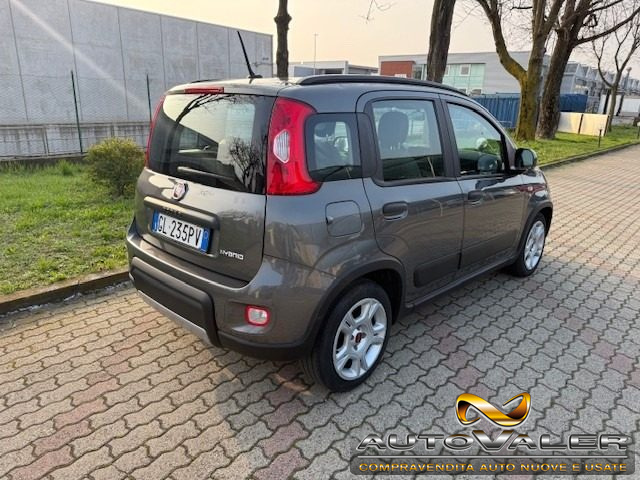 FIAT Panda usata, con Airbag Passeggero