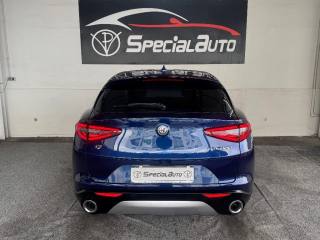 ALFA ROMEO Stelvio usata, con Cerchi in lega