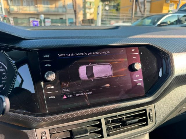 VOLKSWAGEN T-Cross usata, con ESP