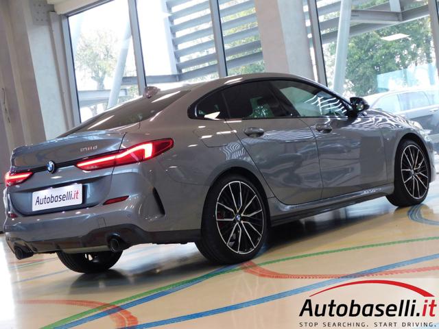 BMW 218 usata, con Bluetooth