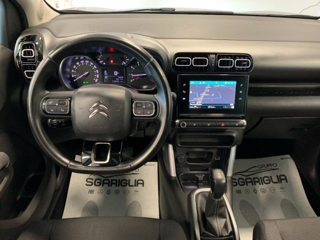 CITROEN C3 Aircross usata, con Boardcomputer