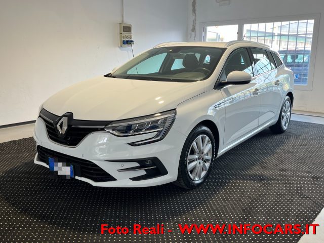 RENAULT Megane usata, con Airbag laterali
