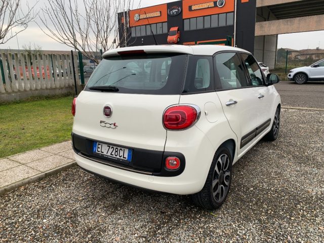 FIAT 500L usata, con Alzacristalli elettrici